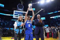 NBA季后赛拉开帷幕，球队角逐胜利
